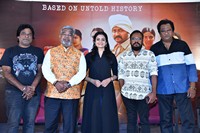 Razakar Movie Press Meet Photos